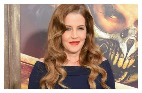 lisa marie presley age and net worth